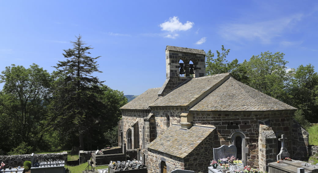 Eglise de Saint Mary le Cros
