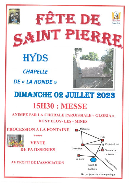 Fête de Saint-Pierre