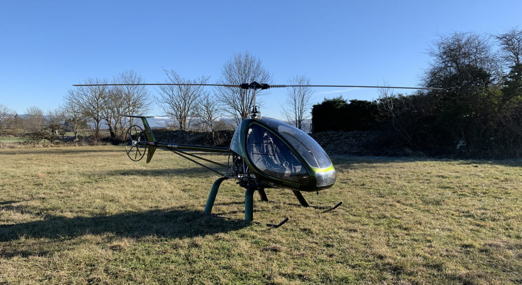 Auvergne Hélicopt'Air