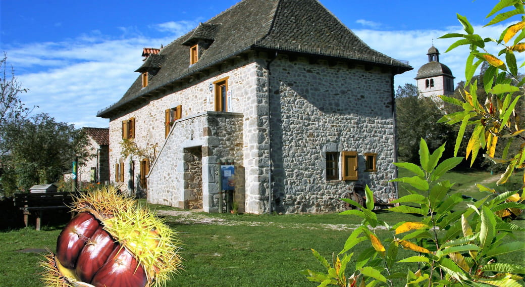 Maison de la Châtaigne