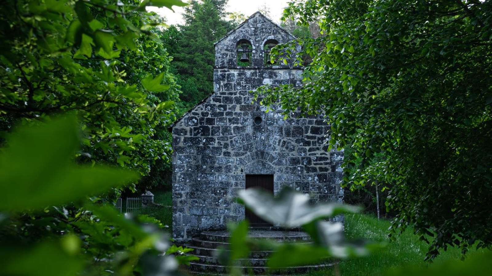 Randonnée pédestre : La chapelle de Jailhac 10 km