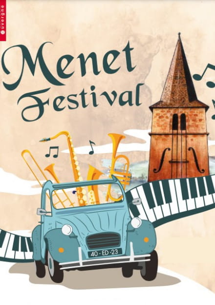 Menet Festival - Les Nuits Musicales