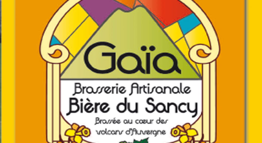 Gaïa Bière du Sancy