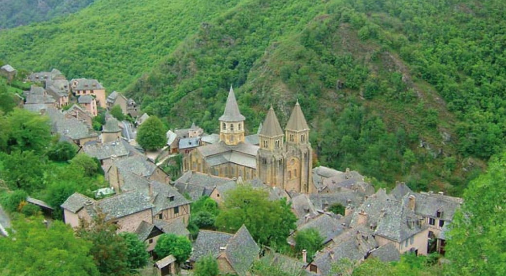 Séjour touristique - à la rencontre du Cantal, du Lot et de l'Aveyron