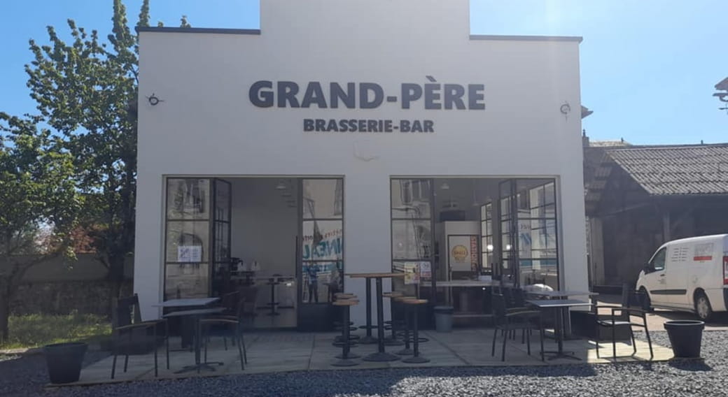 Brasserie Bar Grand-Père