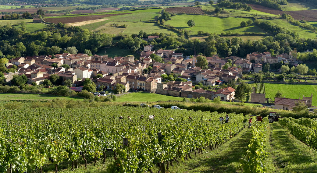 Village de Boudes