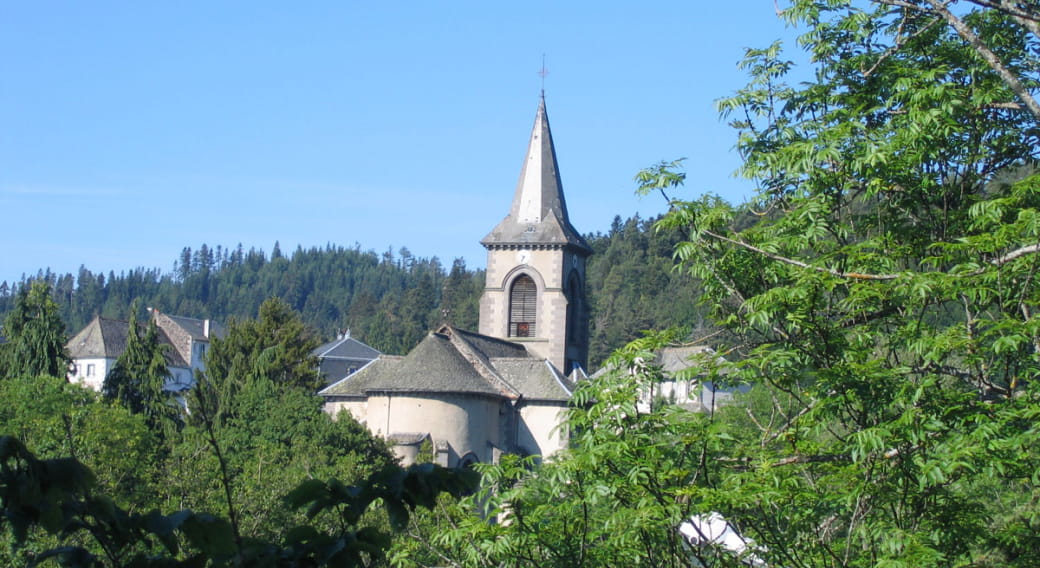 Eglise Saint-Ferreol