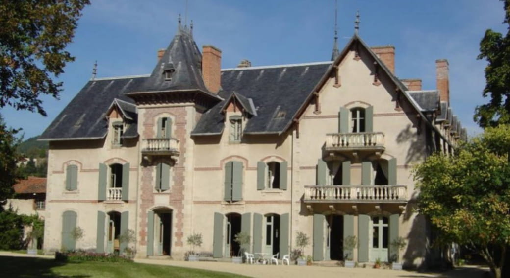 Château de Coubon