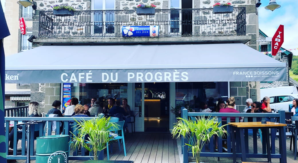 Café du Progrès