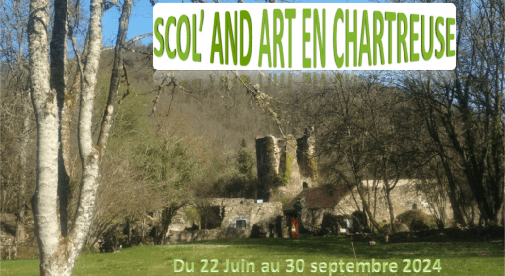 Scol'and art en chartreuse