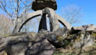 Chemin Fais'Art - Sculptures en pierre de Volvic