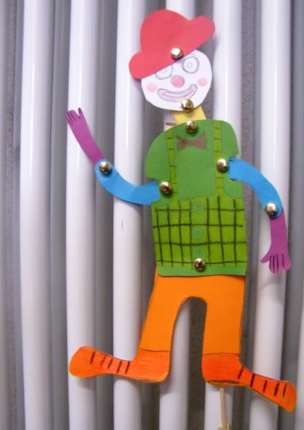 Buongiorno Pinocchio: Atelier 4-6 ans