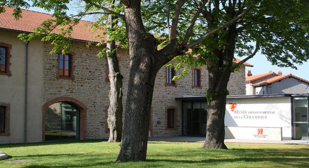 Musée départemental de la Céramique