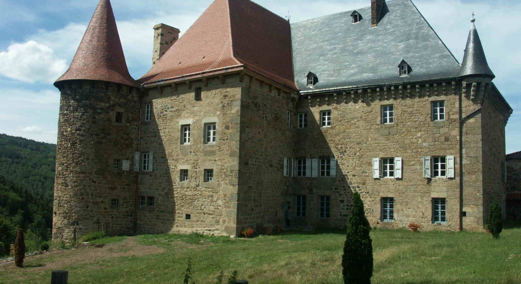 Château de la Beaume