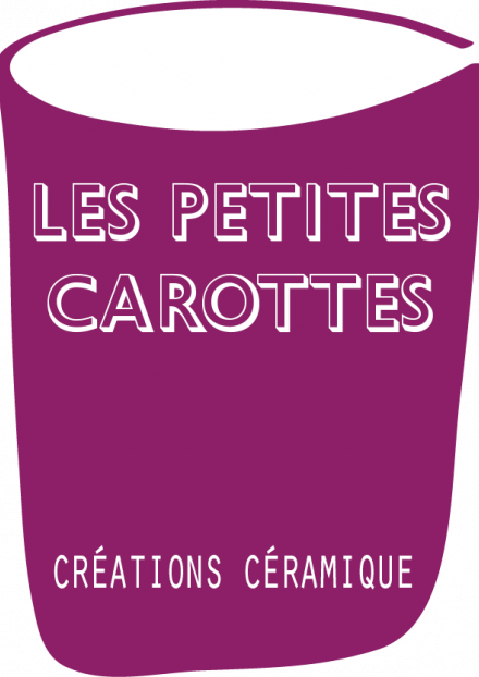 Logo Les Petites Carottes céramique
