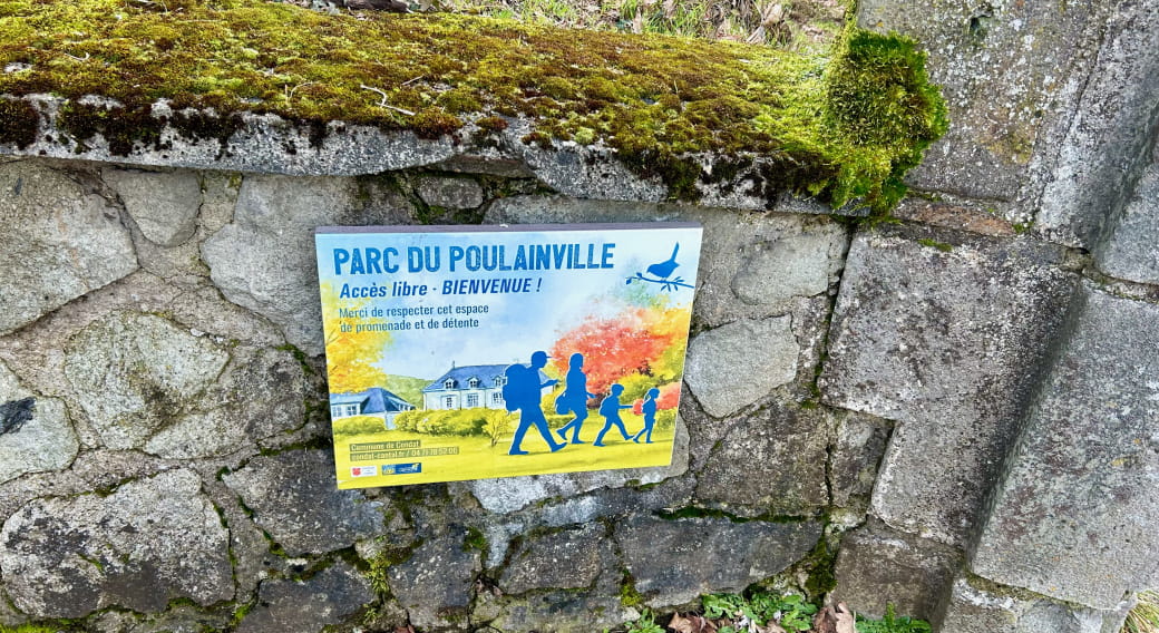 Parc du Poulainville