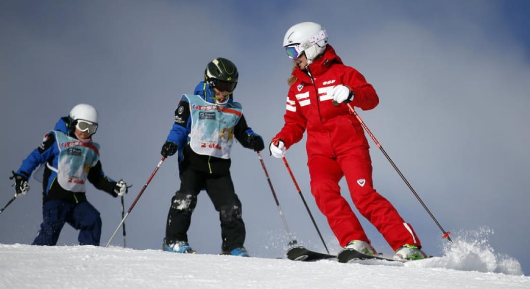 ESF - Ecole du Ski Français