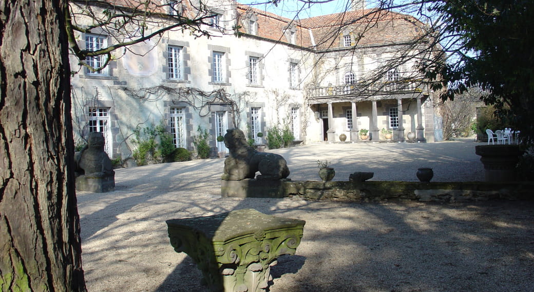Château de Davayat