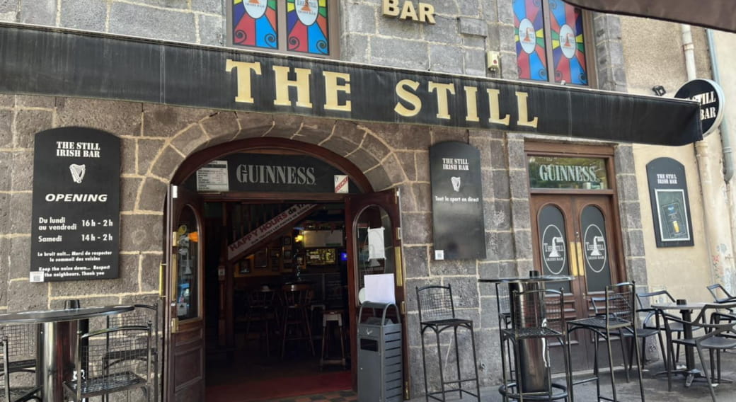 Still Irish Bar