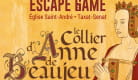 Escape Game Taxat