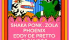 Phoenix | Festival Europavox 2024