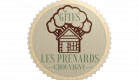 Logo Gîte Les Prenards Chouvigny