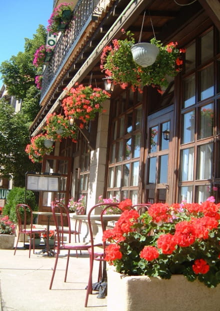 Hôtel-Restaurant Le Ponant