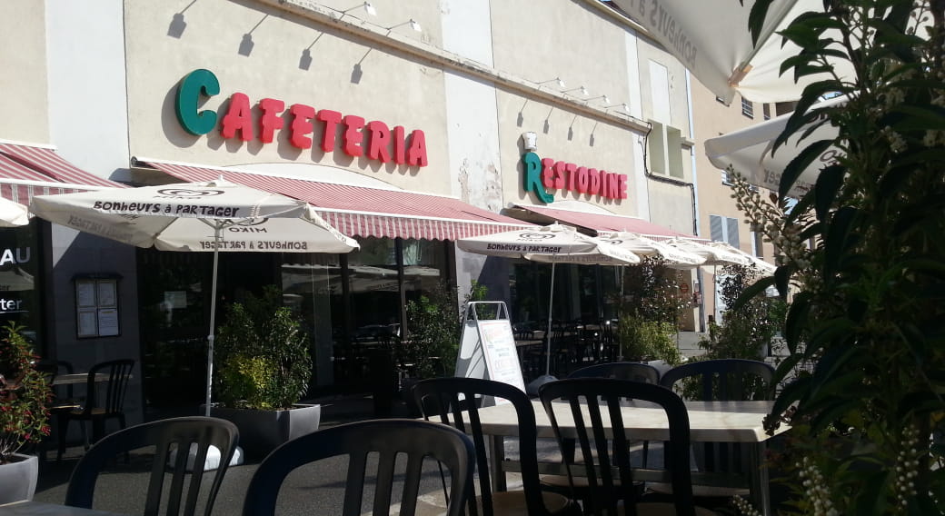 Caféteria - Restodine - Riom