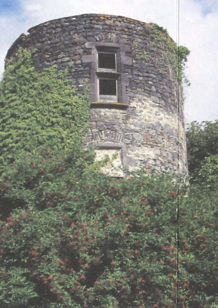 Château de Marsat