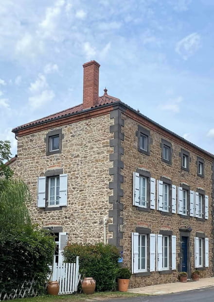 Maison de Maria Saint Beauzire