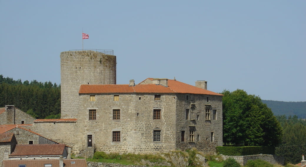 Château d'Esplantas