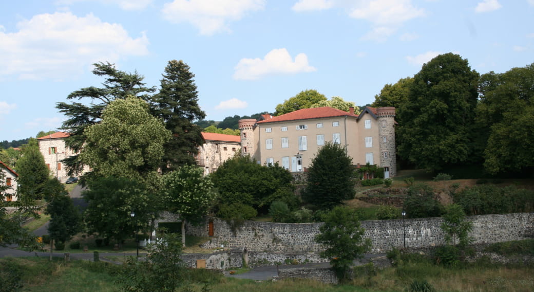 Château de Chilhac-Tansac