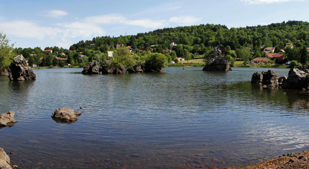 Lac de La Cassière
