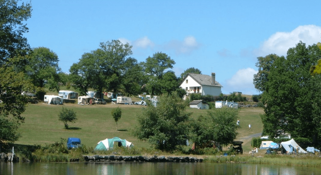 Camping de l'Étang