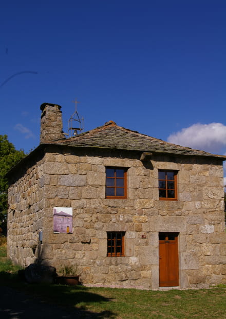 Maison de Béate de Pouzols