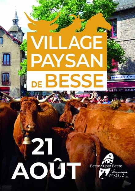 The farming village of Besse