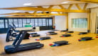 Centre ludo-sportif Les Hermines : Salle de Fitness