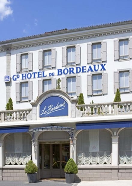 Grand Hôtel de Bordeaux