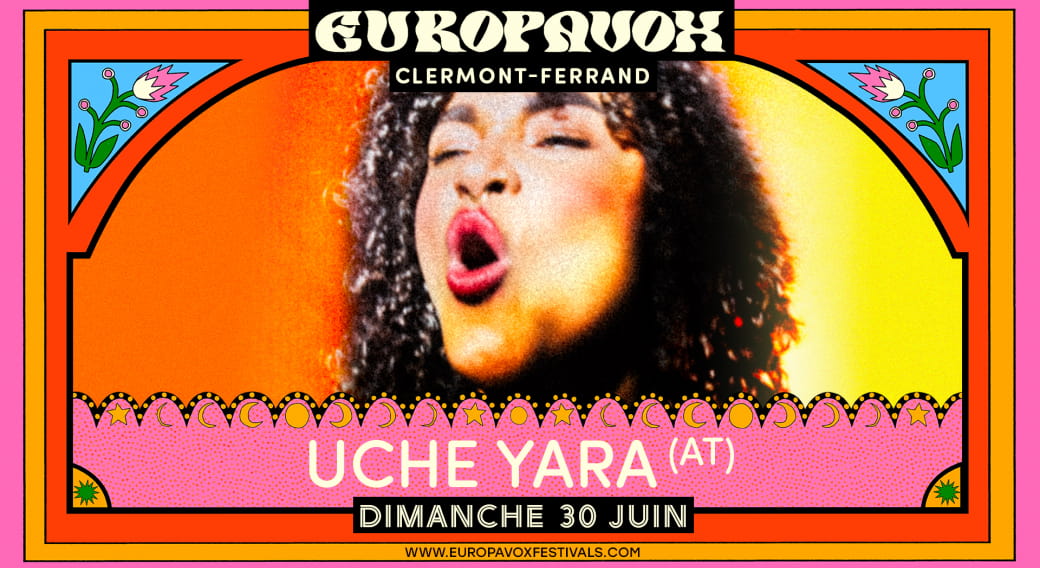 Uche Yara | Festival Europavox 2024