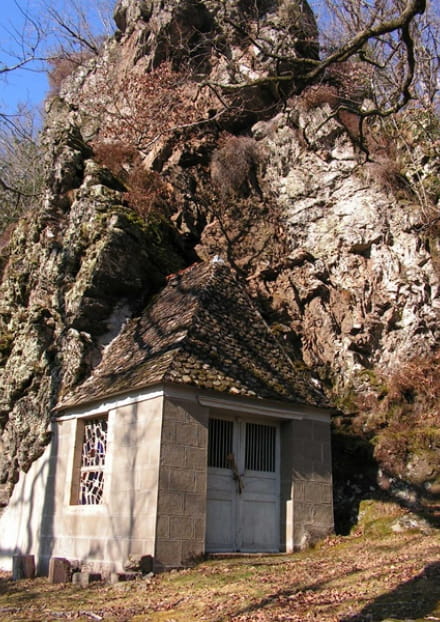 Our Lady of the Rock chapel