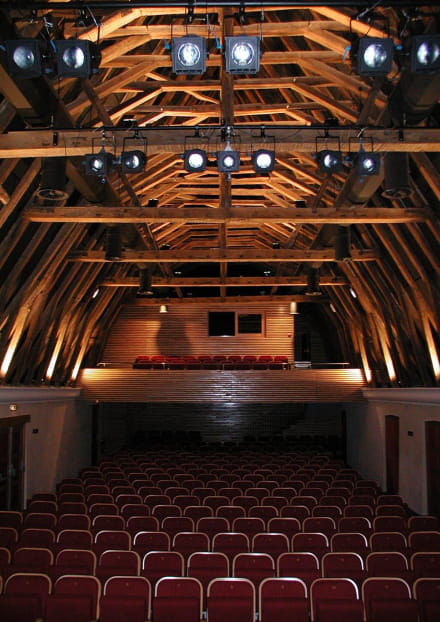 Théâtre Cour des Bénédictins