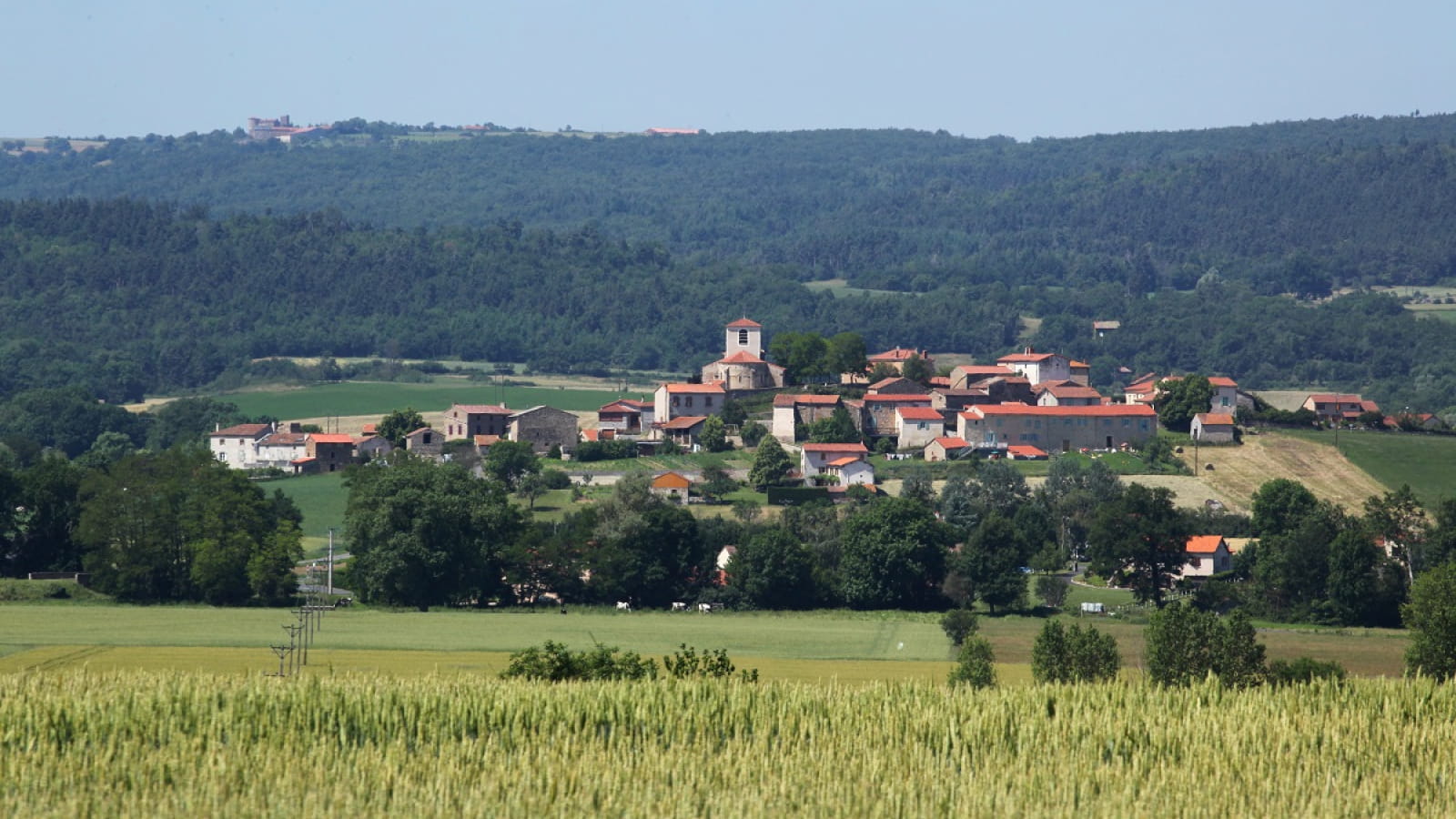 Village de Beaumont