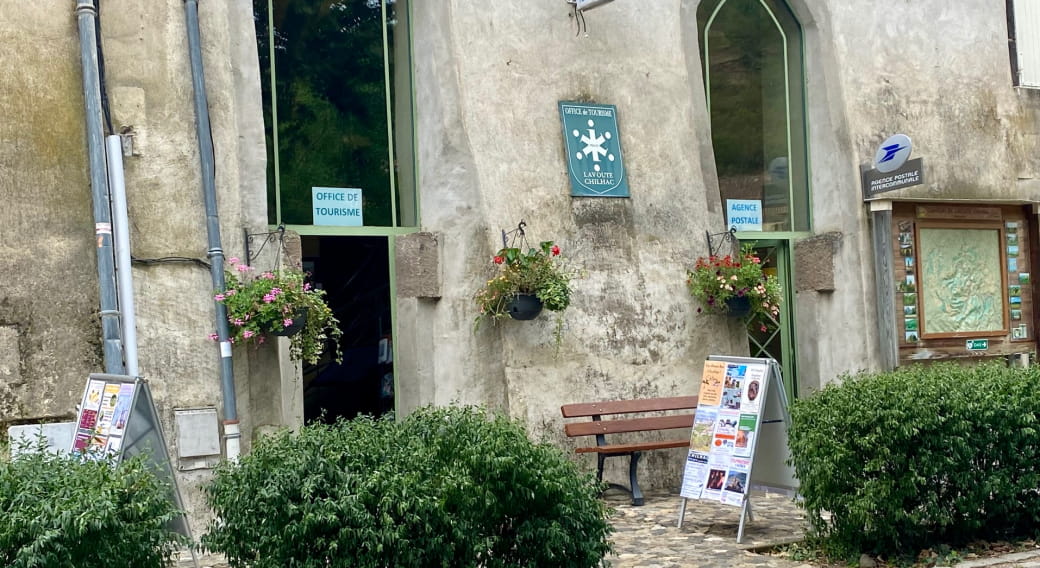 Bureau d'accueil touristique | Lavoûte-Chilhac