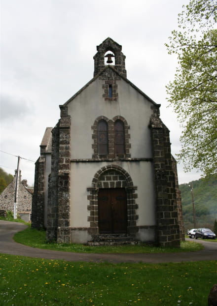 Eglise à Maleprade