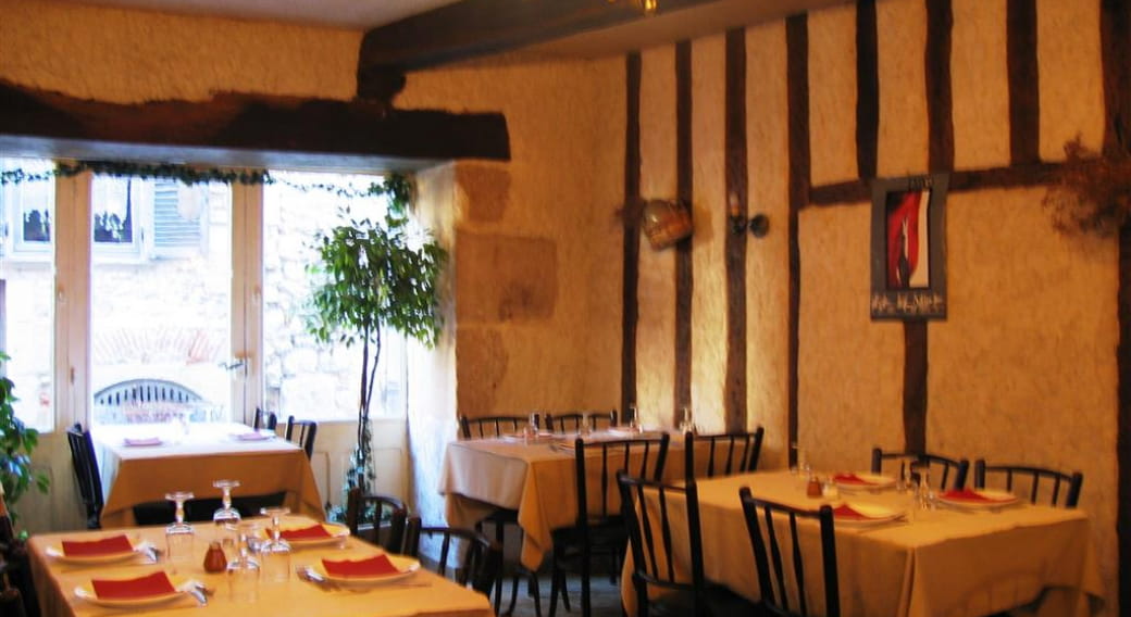 Restaurant Auberge le Médiéval