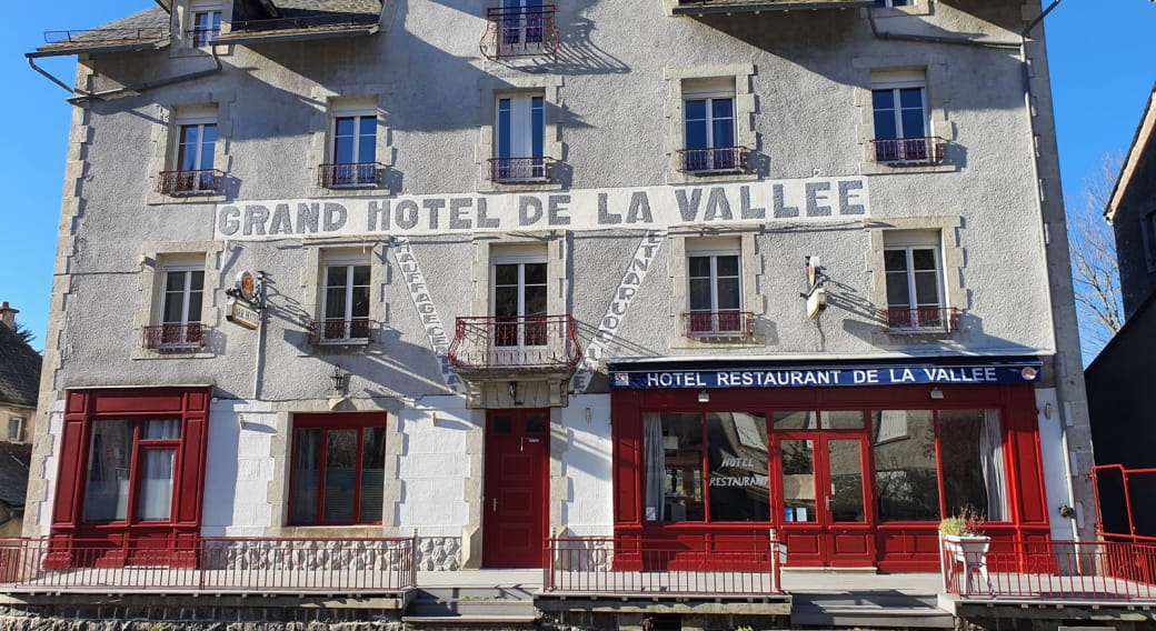 Grand Hôtel de la Vallée